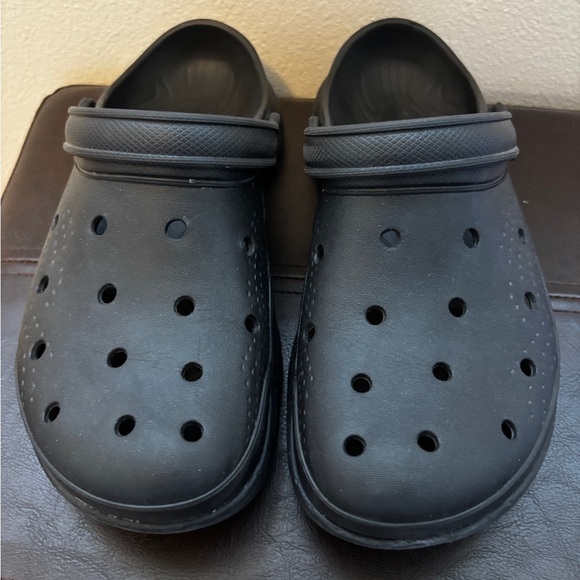 Sketchers Arch Fit Black Clogs Women’s 6 - Picture 2 of 11